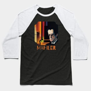 GUSTAV MAHLER Baseball T-Shirt